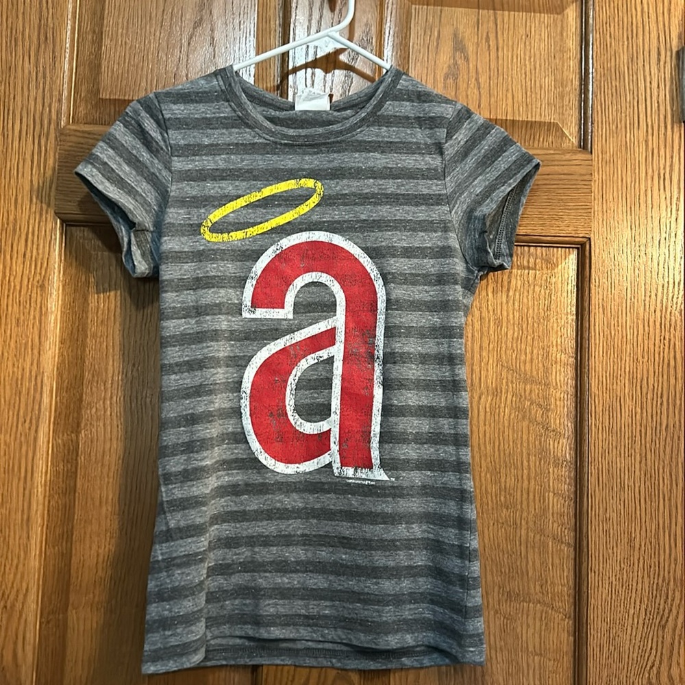 Los Angeles Angels tee, sz M